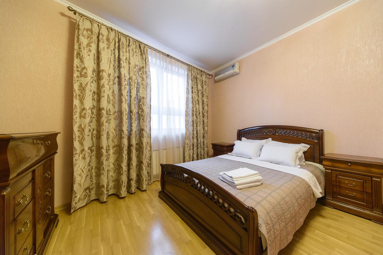 Partner Guest House Shota Rustaveli Kiev Esterno foto