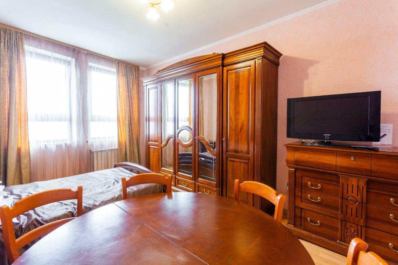 Partner Guest House Shota Rustaveli Kiev Esterno foto